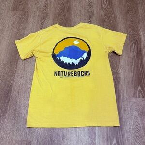 Nature Backs Comfort Colors T-Shirt